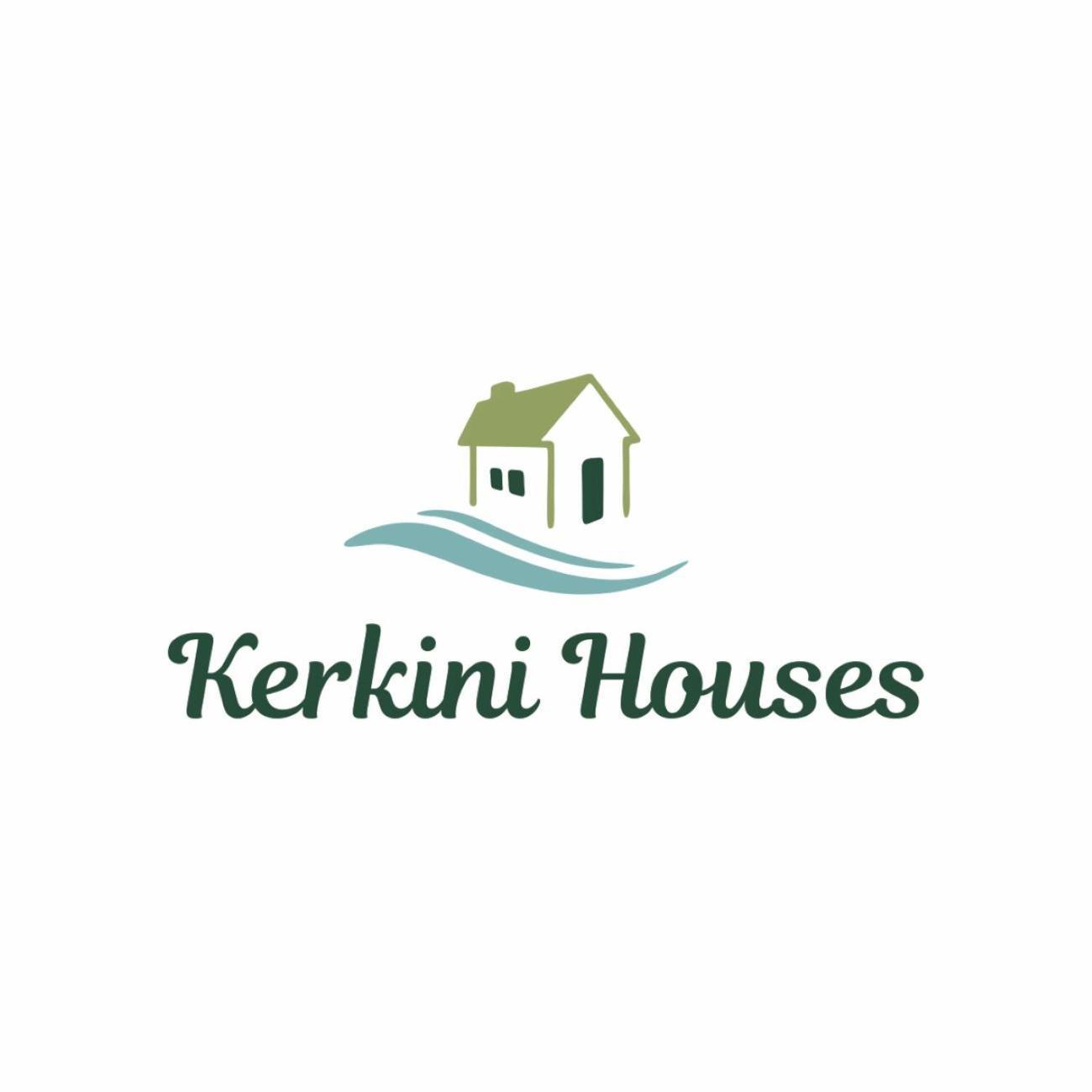 Kerkini Houses Luaran gambar