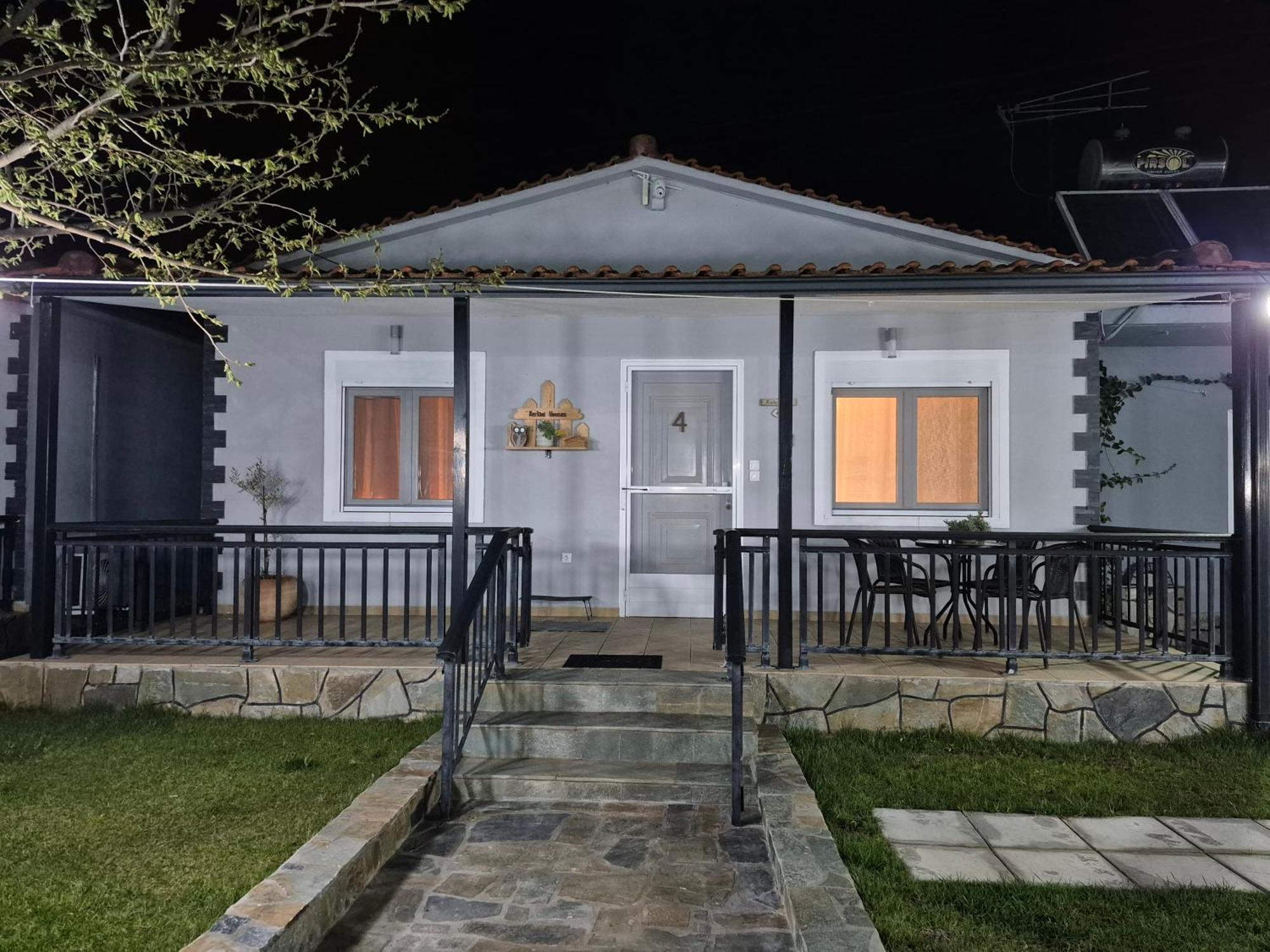Kerkini Houses Luaran gambar