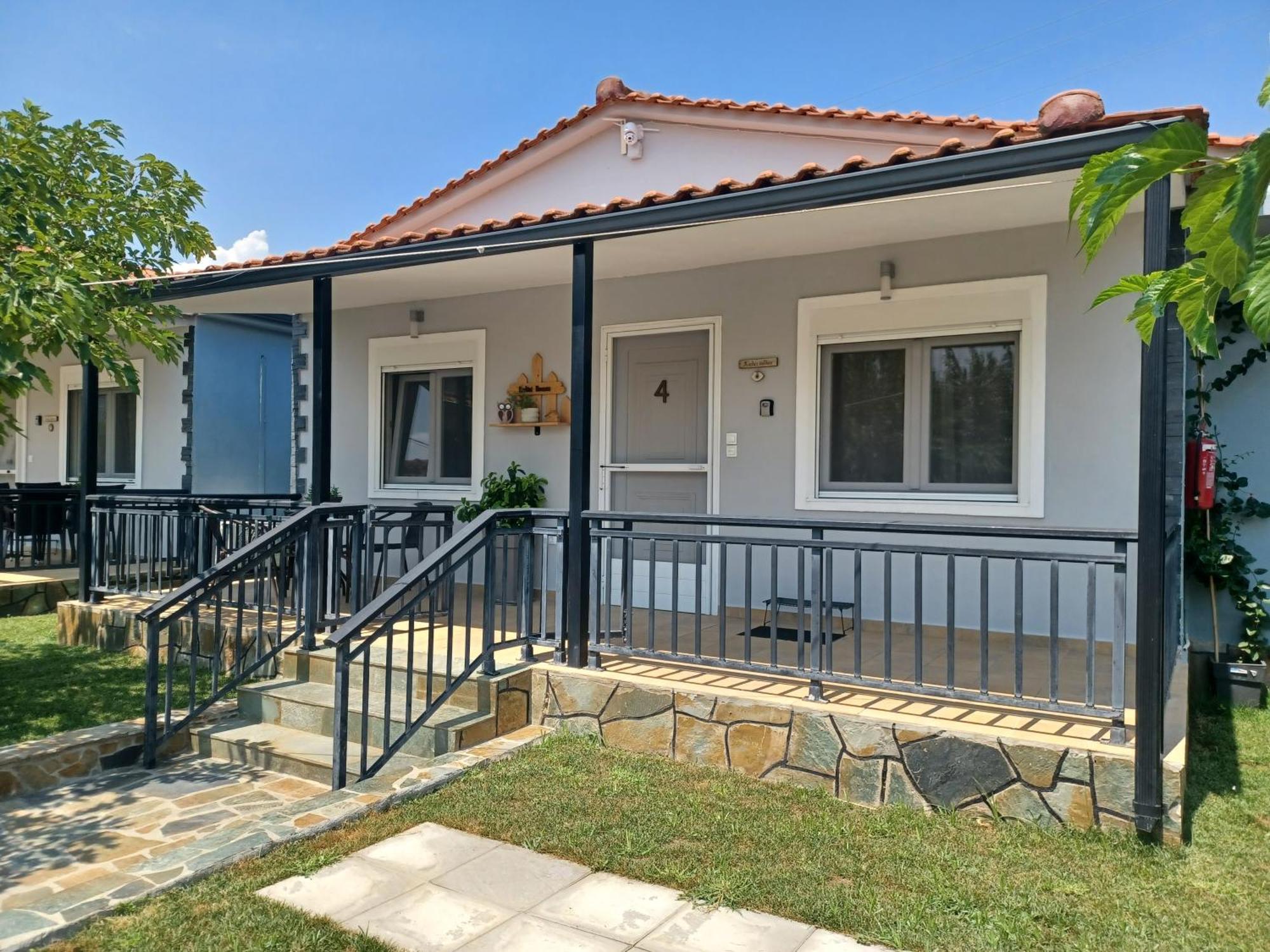 Kerkini Houses Luaran gambar