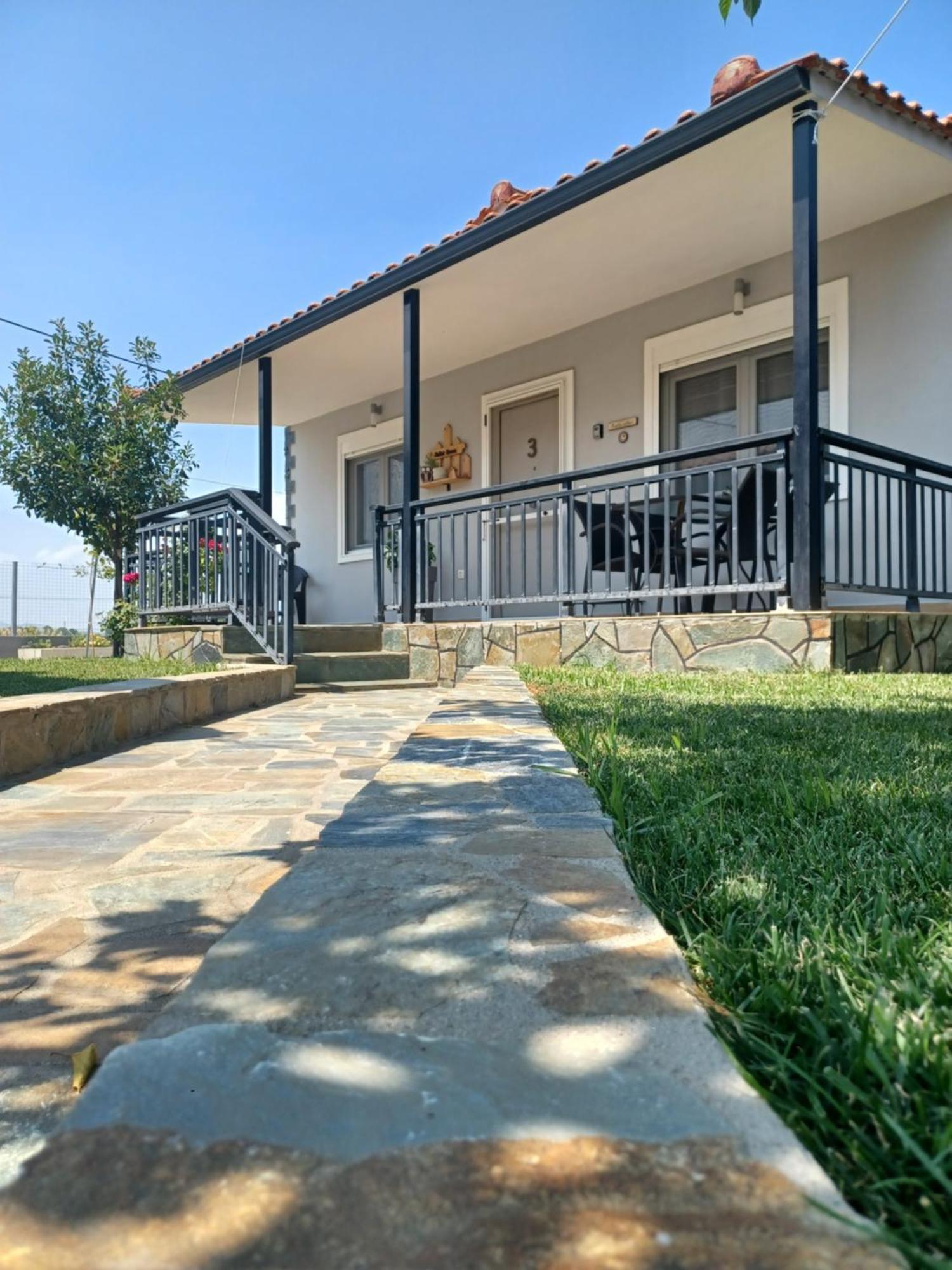 Kerkini Houses Luaran gambar