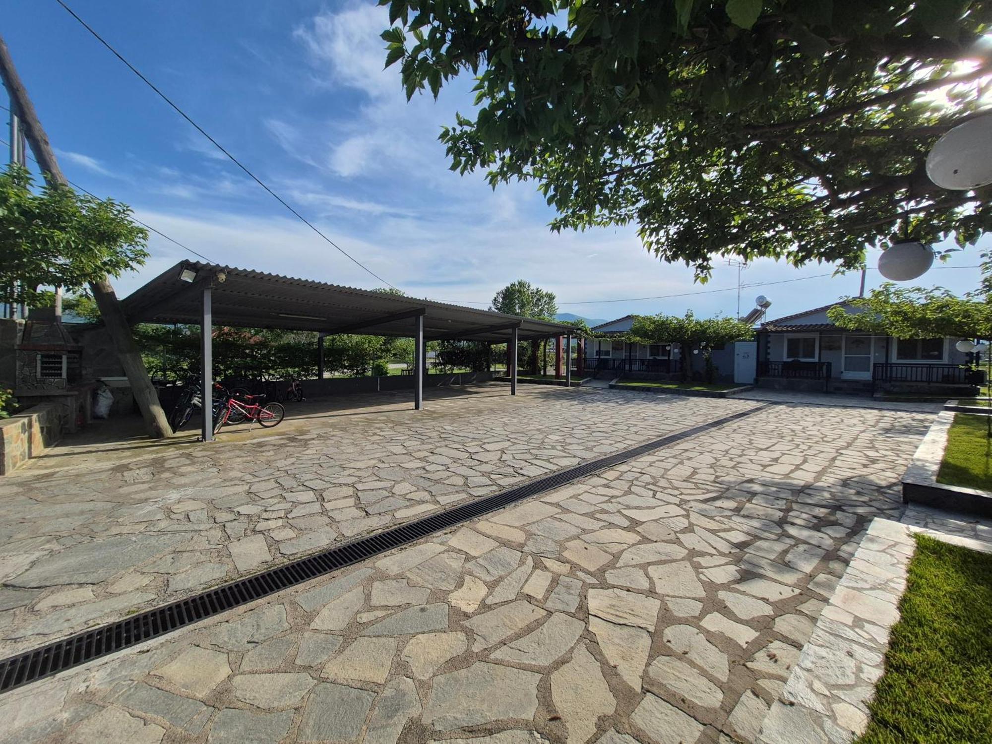 Kerkini Houses Luaran gambar